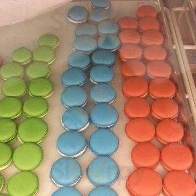 Jean-marc Chatellier's French Bakery