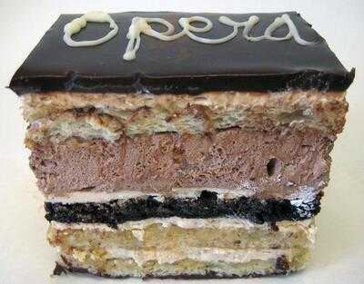 Jean-marc Chatellier's French Bakery