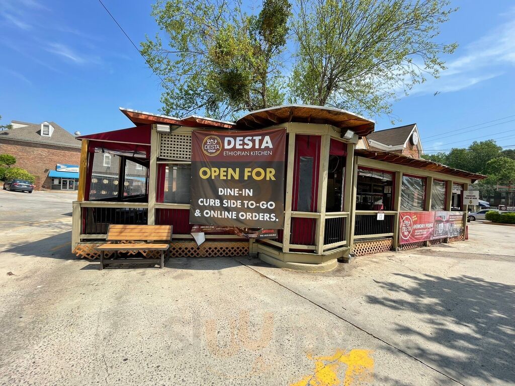 Desta Ethiopian Kitchen