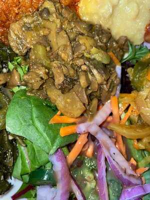 Desta Ethiopian Kitchen