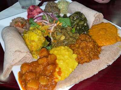 Desta Ethiopian Kitchen