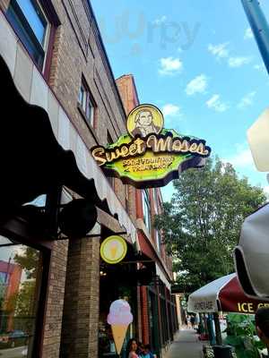 Sweet Moses