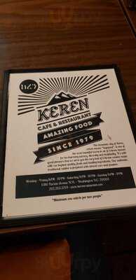 Keren Restaurant