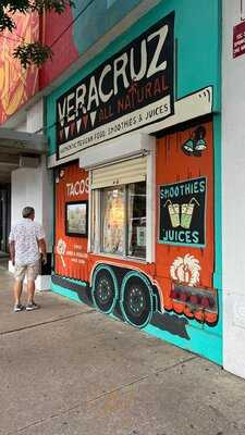 Veracruz All Natural