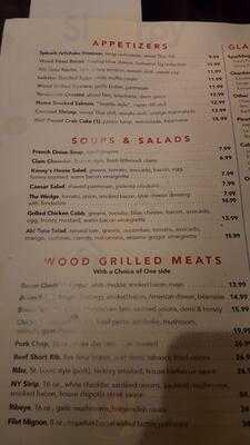 Kenny's Wood Fired Grill