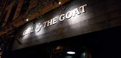 Girl & The Goat