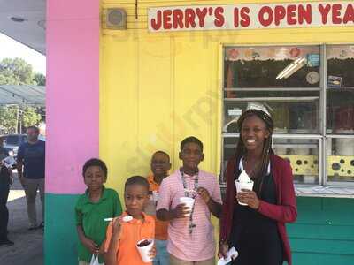 Jerry's Sno Cones