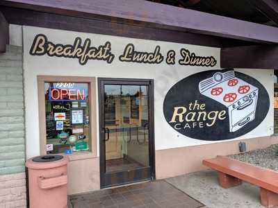 The Range Cafe