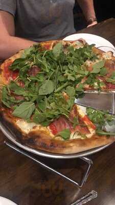 Table 87 Coal Oven Pizza