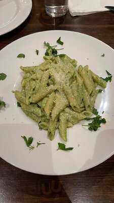 Table 87 Coal Oven Pizza