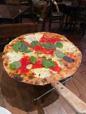 Table 87 Coal Oven Pizza