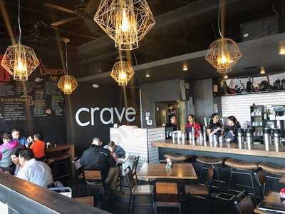 Crave Kitchen And Bar