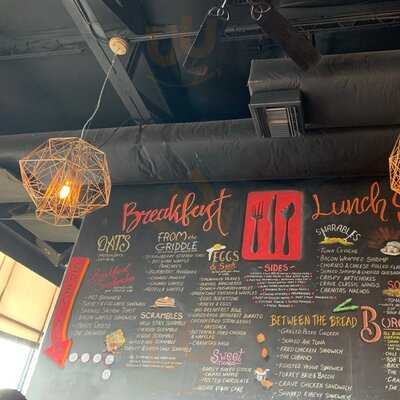 Crave Kitchen And Bar