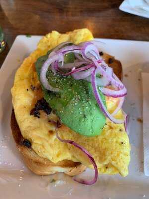 Crave Kitchen And Bar