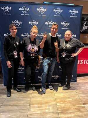Hard Rock Cafe Yankee Stadium