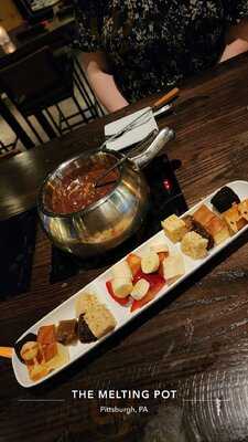 The Melting Pot Of Pittsburgh
