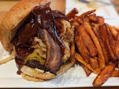 The Cowfish Sushi Burger Bar