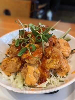 The Cowfish Sushi Burger Bar