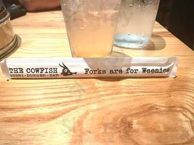 The Cowfish Sushi Burger Bar