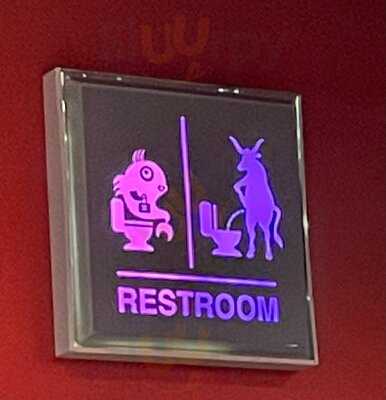 The Cowfish Sushi Burger Bar