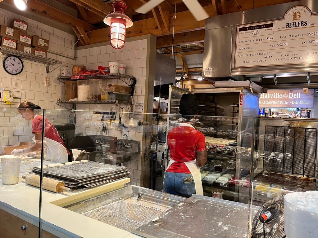 Reading Terminal Market