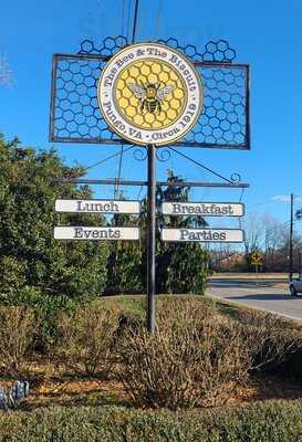 The Bee & The Biscuit