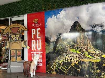 Aromas Del Peru