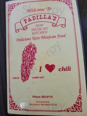 Padilla's Mexican Kitchen