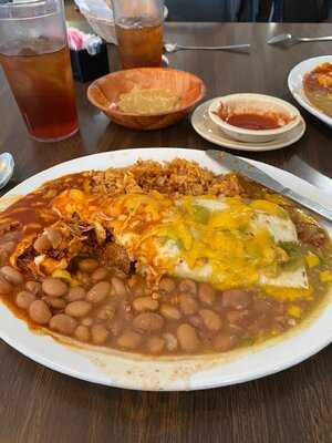 Padilla's Mexican Kitchen