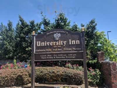Sokolowski's University Inn