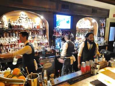 Red Phone Booth - Downtown