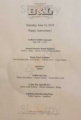 Mulvaney's Building & Loan