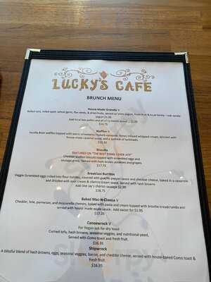 Lucky's Cafe