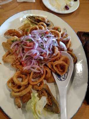 Happy Fish Peruvian Fusion Restaurant