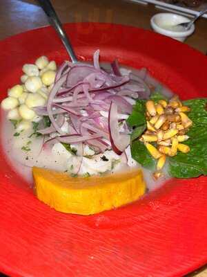 Happy Fish Peruvian Fusion Restaurant