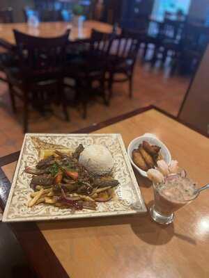 Happy Fish Peruvian Fusion Restaurant