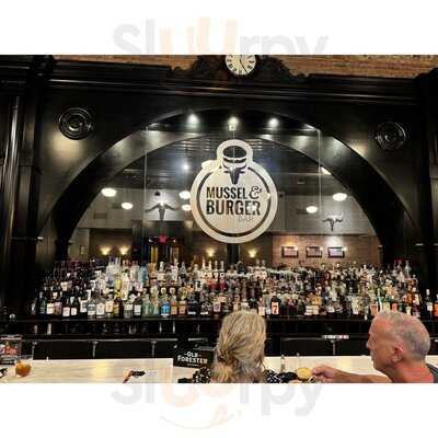 Mussel & Burger Bar Downtown