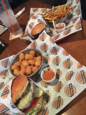 Bad Daddy's Burger Bar