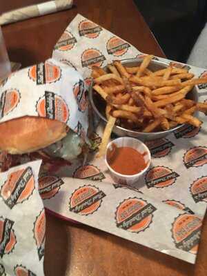 Bad Daddy's Burger Bar