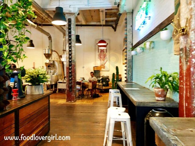 Brooklyn Roasting Company