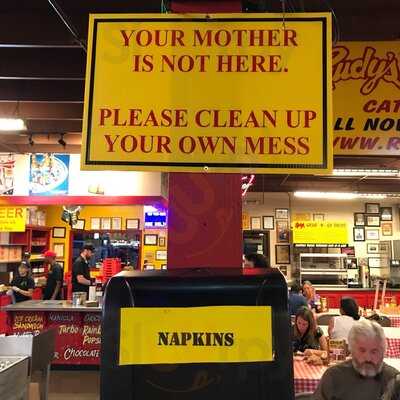 Rudy's