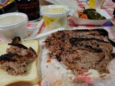 Rudy's Country Store And Bar-b-q
