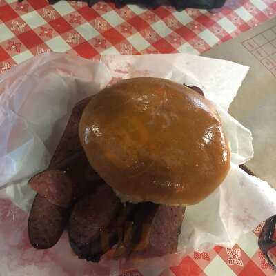 Rudy's Country Store And Bar-b-q