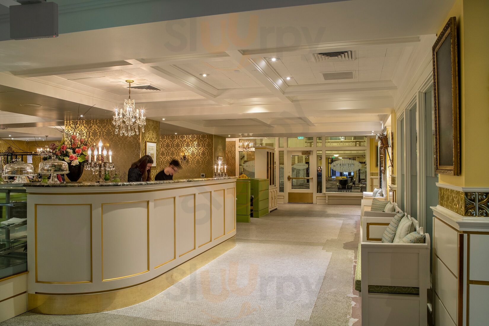 Mother's Bistro & Bar