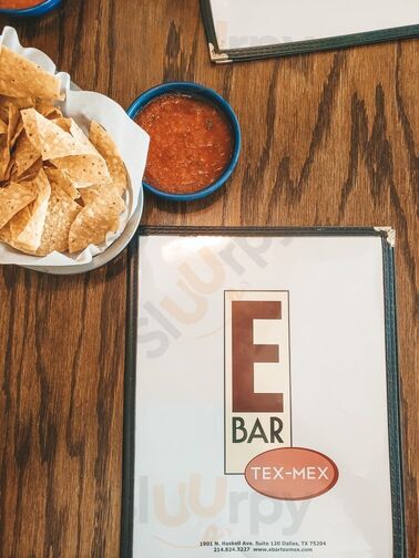 E Bar Tex-mex