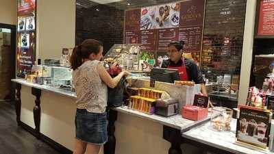 Godiva Chocolatier