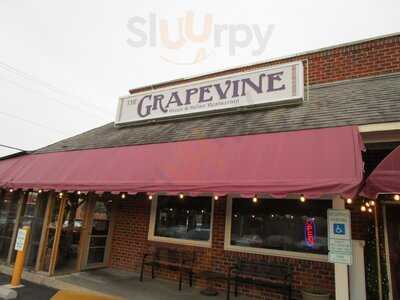 The Grapevine Greek & Italian Restaurant