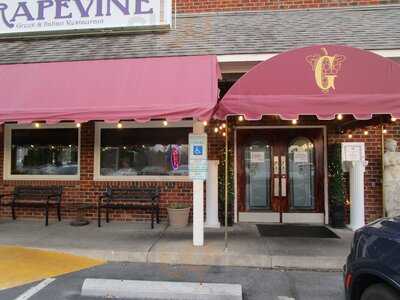 The Grapevine Greek & Italian Restaurant