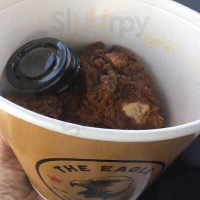 The Eagle Food And Beer Hall