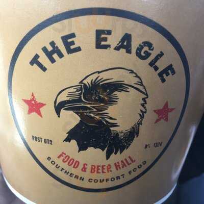 The Eagle Food And Beer Hall